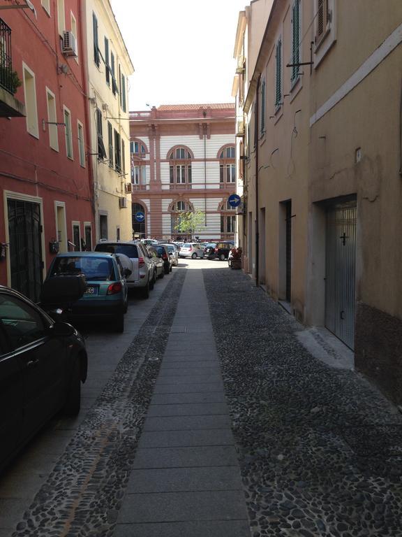 Casa Mojito Apartment Sassari Bagian luar foto