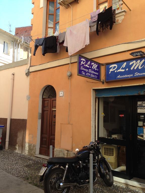 Casa Mojito Apartment Sassari Bagian luar foto